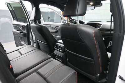 2025 Honda Ridgeline TrailSport+
