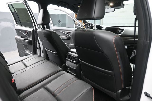 2025 Honda Ridgeline TrailSport+