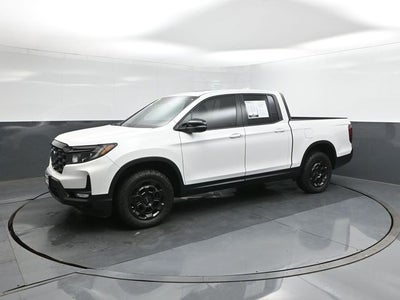 2025 Honda Ridgeline TrailSport+