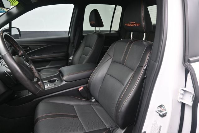 2025 Honda Ridgeline TrailSport+