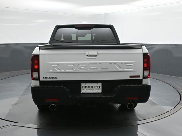 2025 Honda Ridgeline TrailSport+