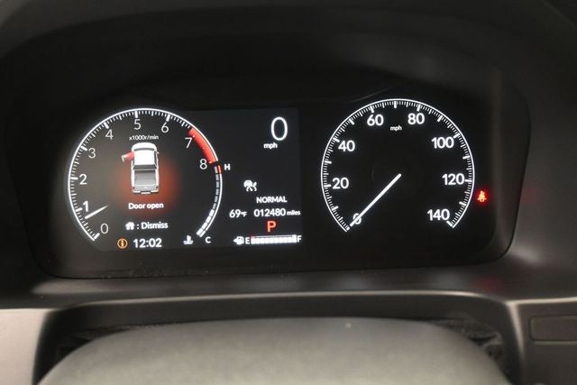 2025 Honda Ridgeline TrailSport+