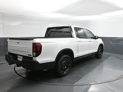 2025 Honda Ridgeline TrailSport+
