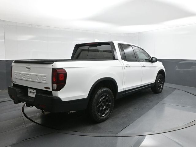 2025 Honda Ridgeline TrailSport+