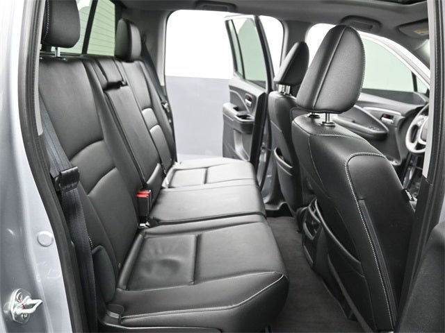 2022 Honda Ridgeline RTL-E Super Clean