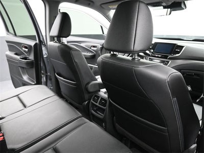 2022 Honda Ridgeline RTL-E Super Clean