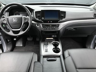 2022 Honda Ridgeline RTL-E Super Clean