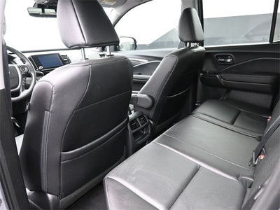 2022 Honda Ridgeline RTL-E Super Clean