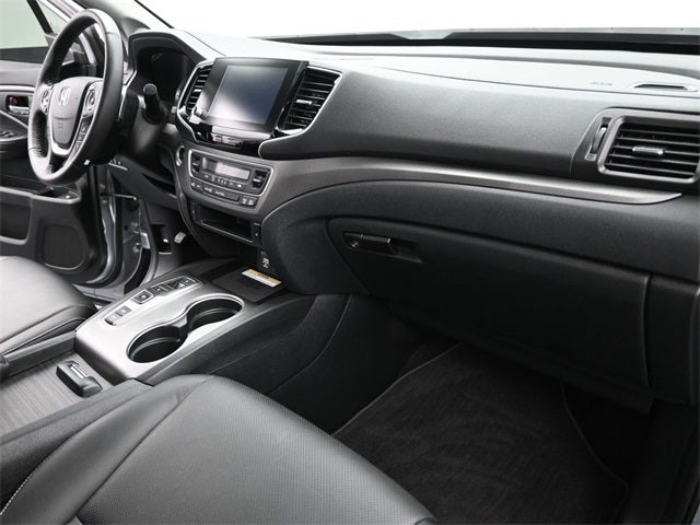 2022 Honda Ridgeline RTL-E Super Clean