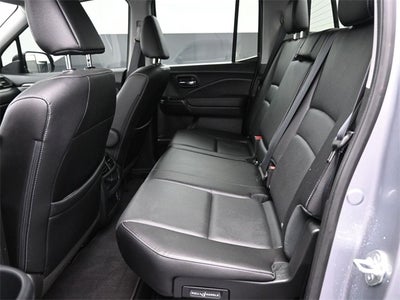 2022 Honda Ridgeline RTL-E Super Clean