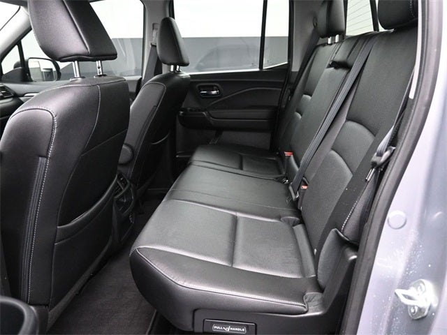 2022 Honda Ridgeline RTL-E Super Clean