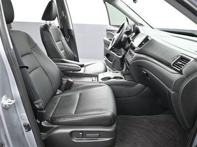 2022 Honda Ridgeline RTL-E Super Clean