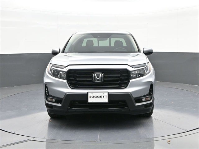 2022 Honda Ridgeline RTL-E Super Clean