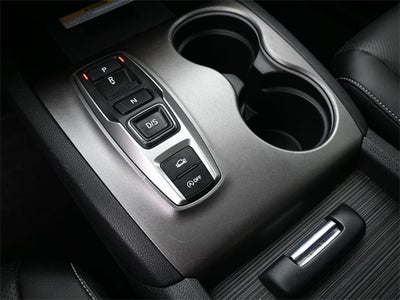 2022 Honda Ridgeline RTL-E Super Clean