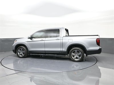 2022 Honda Ridgeline RTL-E Super Clean