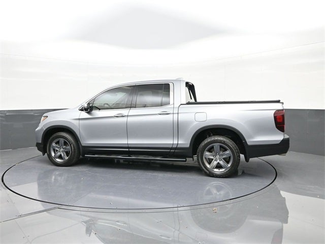 2022 Honda Ridgeline RTL-E Super Clean