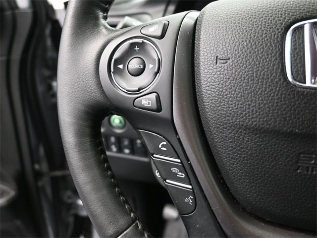 2022 Honda Ridgeline RTL-E Super Clean