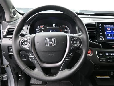 2022 Honda Ridgeline RTL-E Super Clean