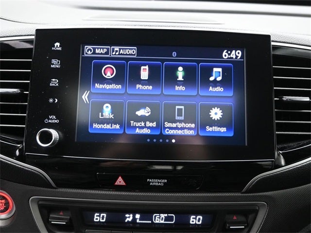 2022 Honda Ridgeline RTL-E Super Clean