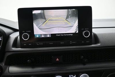 2023 Honda CR-V LX