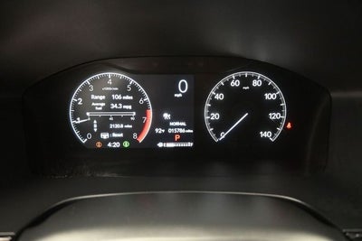 2023 Honda CR-V EX
