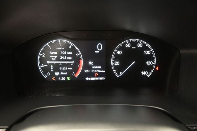 2023 Honda CR-V EX