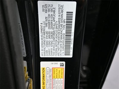 2026 Honda CR-V EX-L