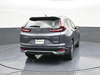 2022 Honda CR-V Hybrid Touring
