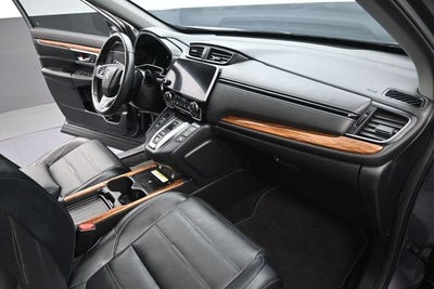 2022 Honda CR-V Hybrid Touring