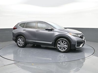 2022 Honda CR-V Hybrid Touring