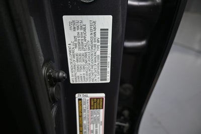 2022 Honda CR-V Hybrid Touring