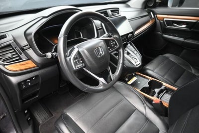 2022 Honda CR-V Hybrid Touring