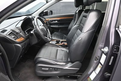 2022 Honda CR-V Hybrid Touring