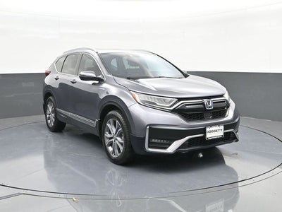 2022 Honda CR-V Hybrid Touring