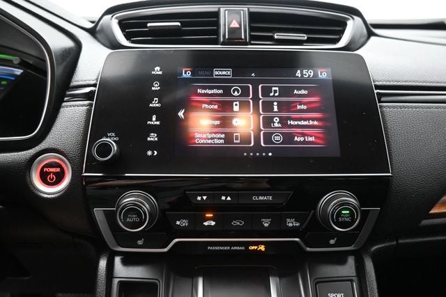 2022 Honda CR-V Hybrid Touring