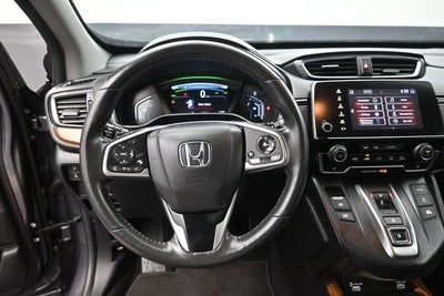 2022 Honda CR-V Hybrid Touring