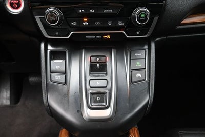 2022 Honda CR-V Hybrid Touring
