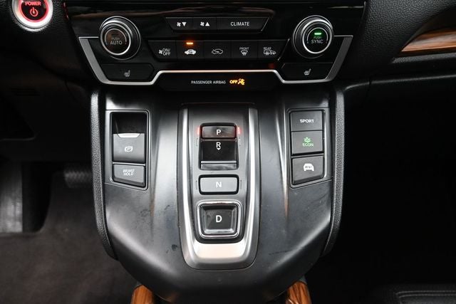 2022 Honda CR-V Hybrid Touring