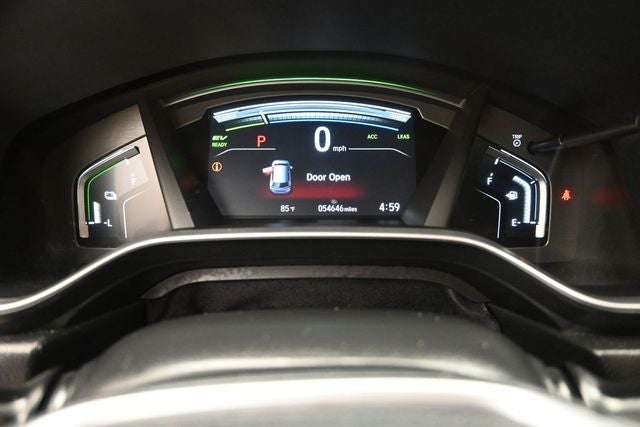 2022 Honda CR-V Hybrid Touring
