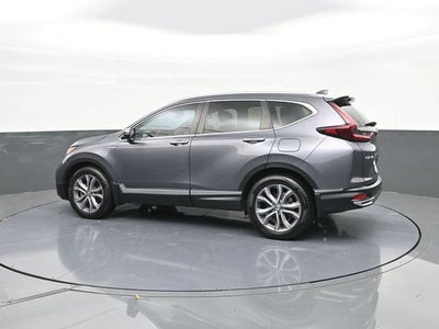 2022 Honda CR-V Hybrid Touring