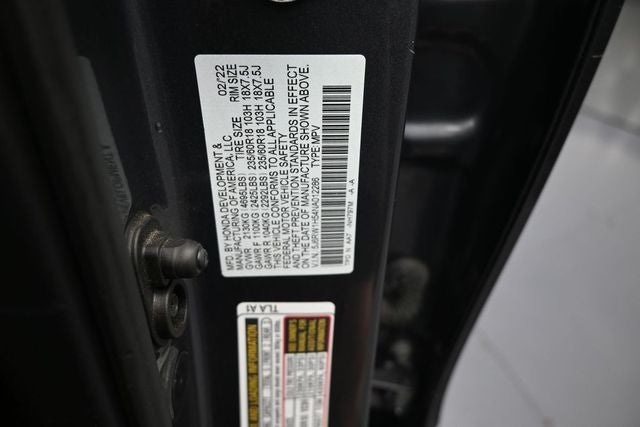 2022 Honda CR-V EX
