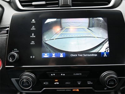 2020 Honda CR-V EX-L