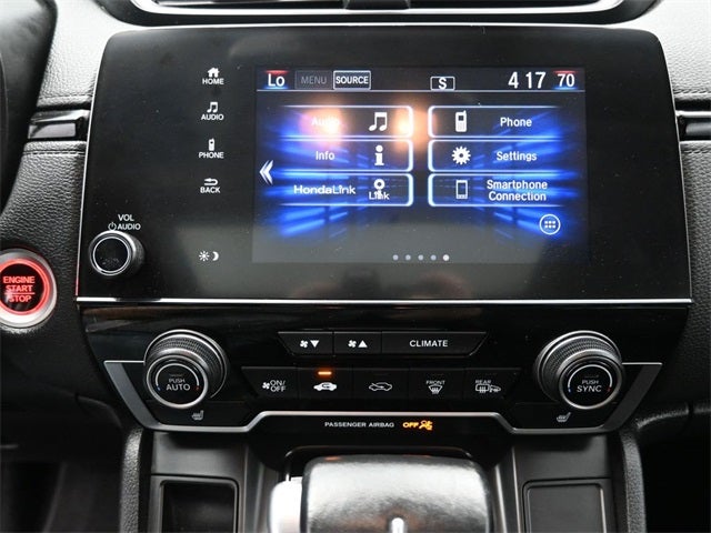 2020 Honda CR-V EX-L