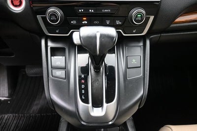 2018 Honda CR-V Touring