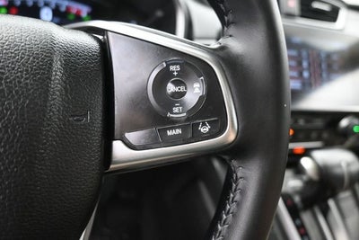 2018 Honda CR-V Touring