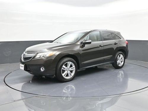 2014 Acura RDX Technology Package w/Technology Package