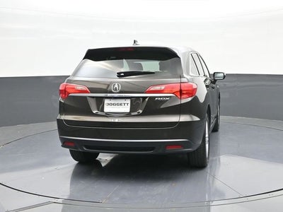 2014 Acura RDX Technology Package w/Technology Package