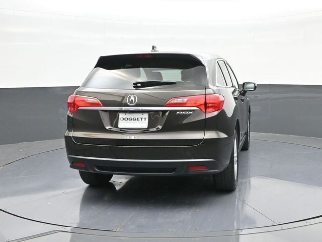 2014 Acura RDX Technology Package w/Technology Package
