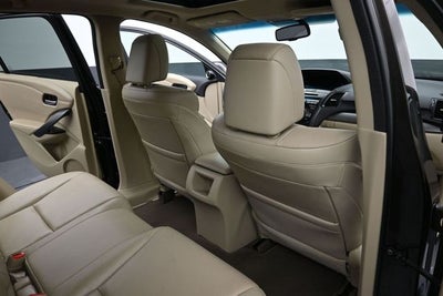 2014 Acura RDX Technology Package w/Technology Package