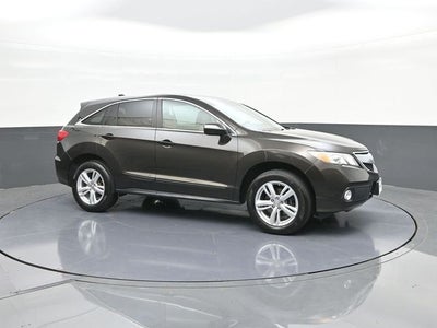 2014 Acura RDX Technology Package w/Technology Package